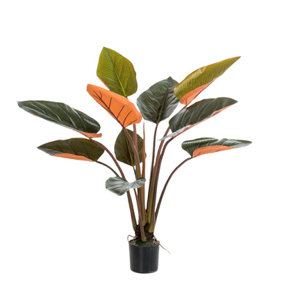 Planta artificial - Filodendro - 120 cm