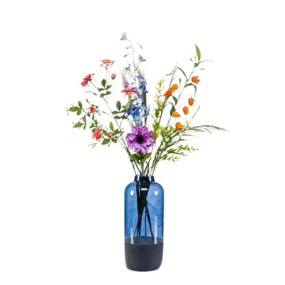 Artificial bouquet L - rise & shine - 90 cm