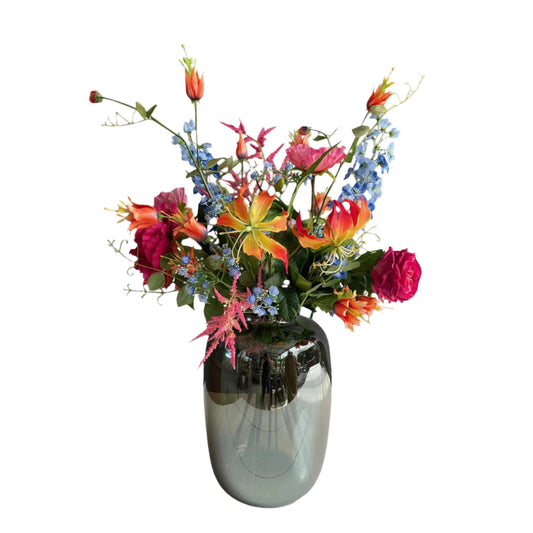 Artificial Bouquet - L - Colourful Glam - 80cm