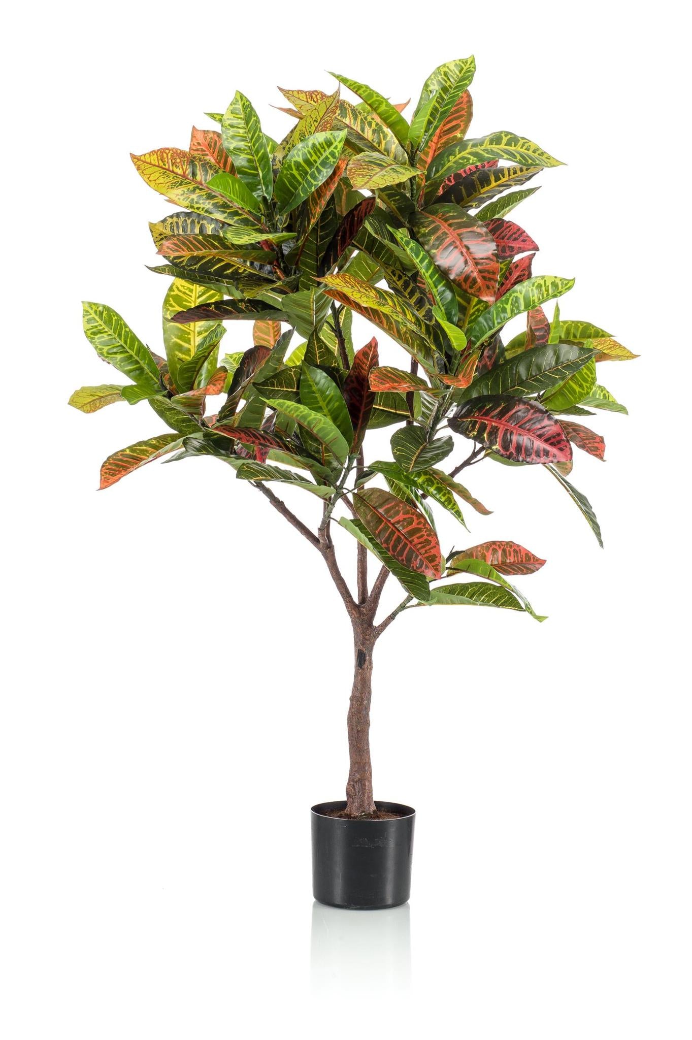 Artificial Plant - Croton Codiaeum - Wonder bush - 120 cm