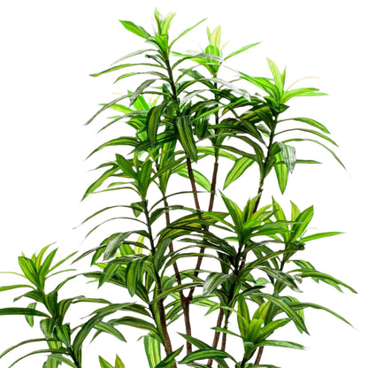 Artificial Tree - Dracaena - Dragon Tree - 130 cm up to 155 cm