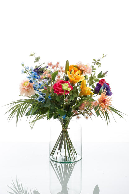 Artificial bouquet M - pretty powerful - 67 cm