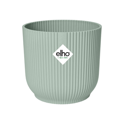 Elho Pot Vibes Fold Rond Groen - D18 x H17