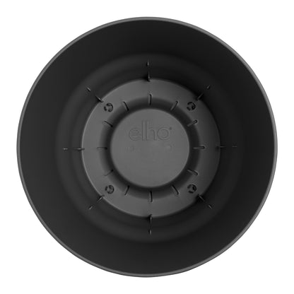 Pot elho Greenville Round Black- D30 x H28