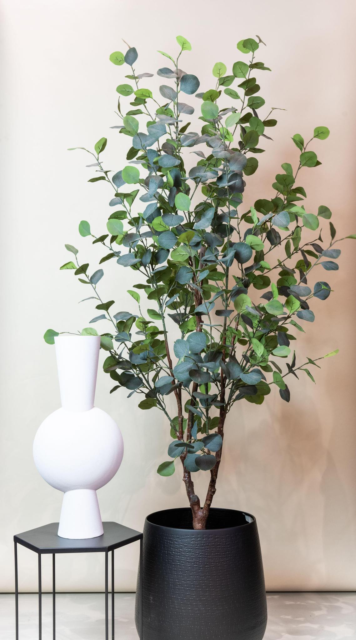 Artificial Tree - Eucalyptus - Blue Gum Tree - 180 cm