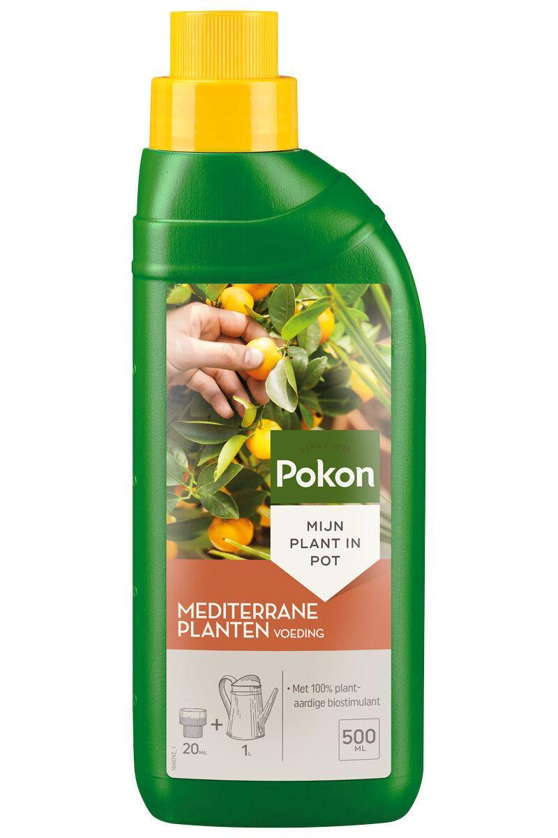 Nutriente vegetal Pokon Mediterranean 500 ml