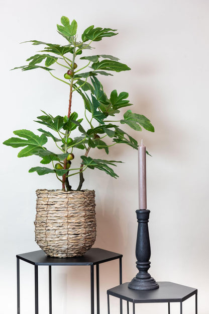 Artificial Tree - Ficus Carica - Figg Tree - 95 cm