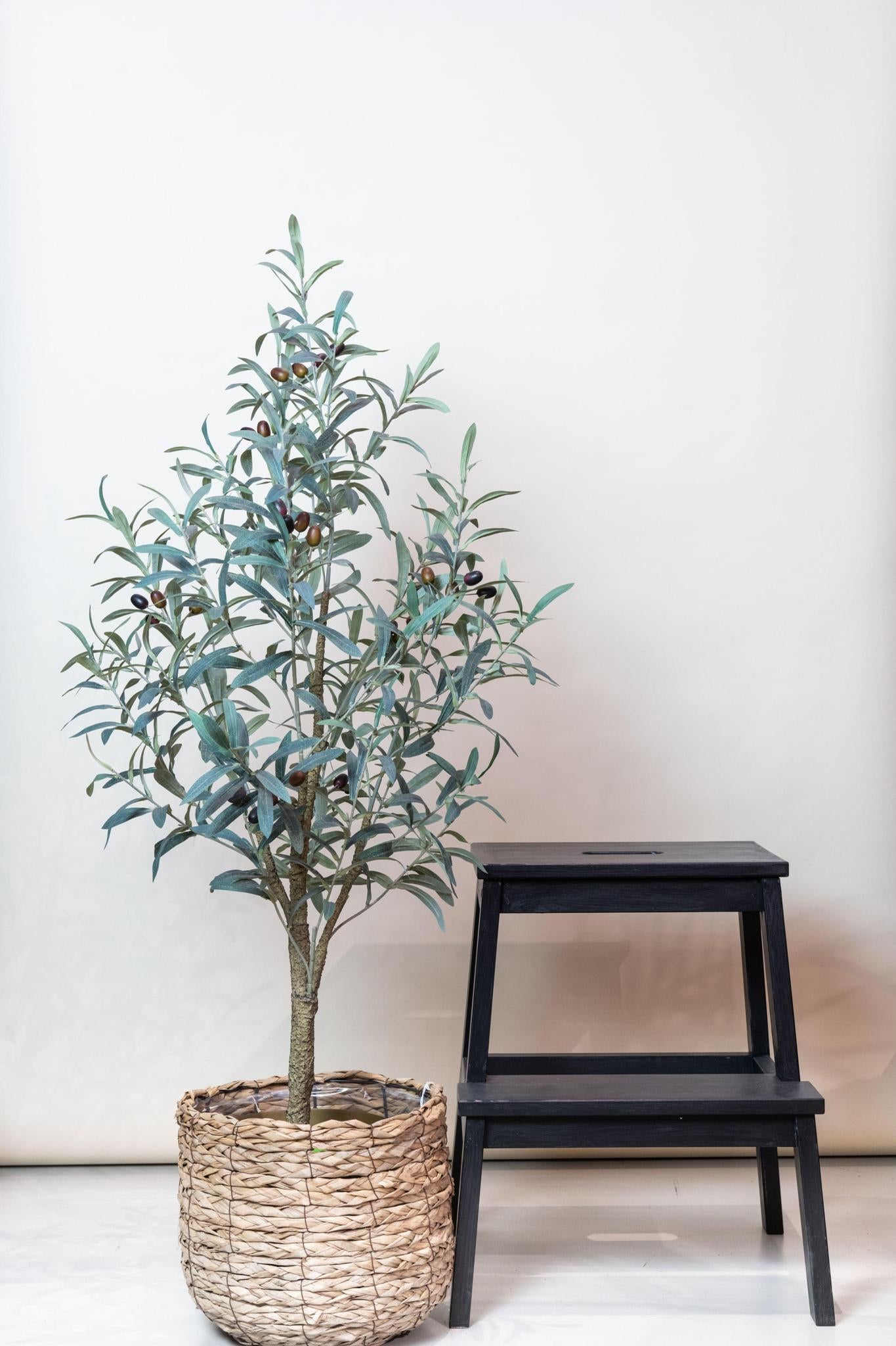 Artificial Tree - Olea Europaea - Olive tree - 115 cm up to 180 cm