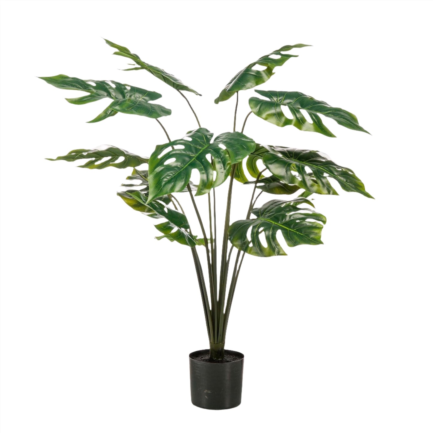 Artificial Plant - Monstera Deliciosa - 80 cm