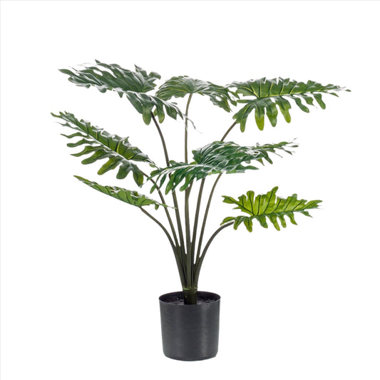 Artificial Plant - Philodendron - 75 cm