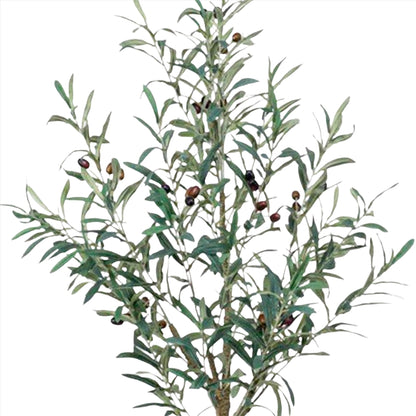 Artificial Tree - Olea Europaea - Olive tree - 115 cm up to 180 cm