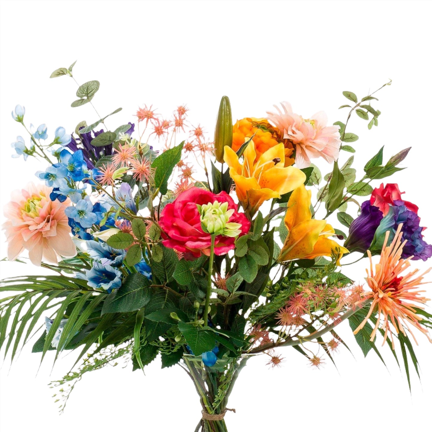 Artificial bouquet M - pretty powerful - 67 cm