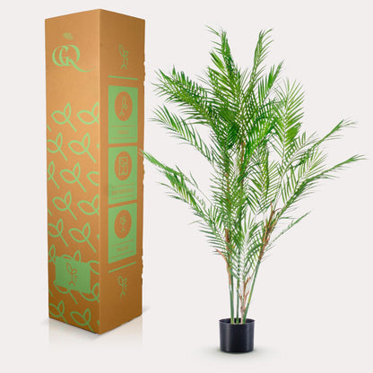 Árbol Artificial - Chamaedorea Elegans - Palmera - 120 cm hasta 180 cm