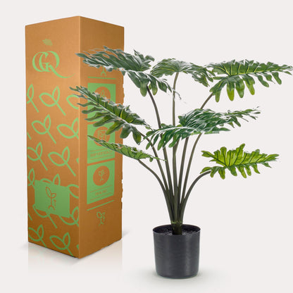 Artificial Plant - Philodendron - 75 cm