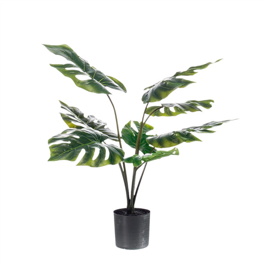 Artificial Plant - Monstera Deliciosa - 65 cm