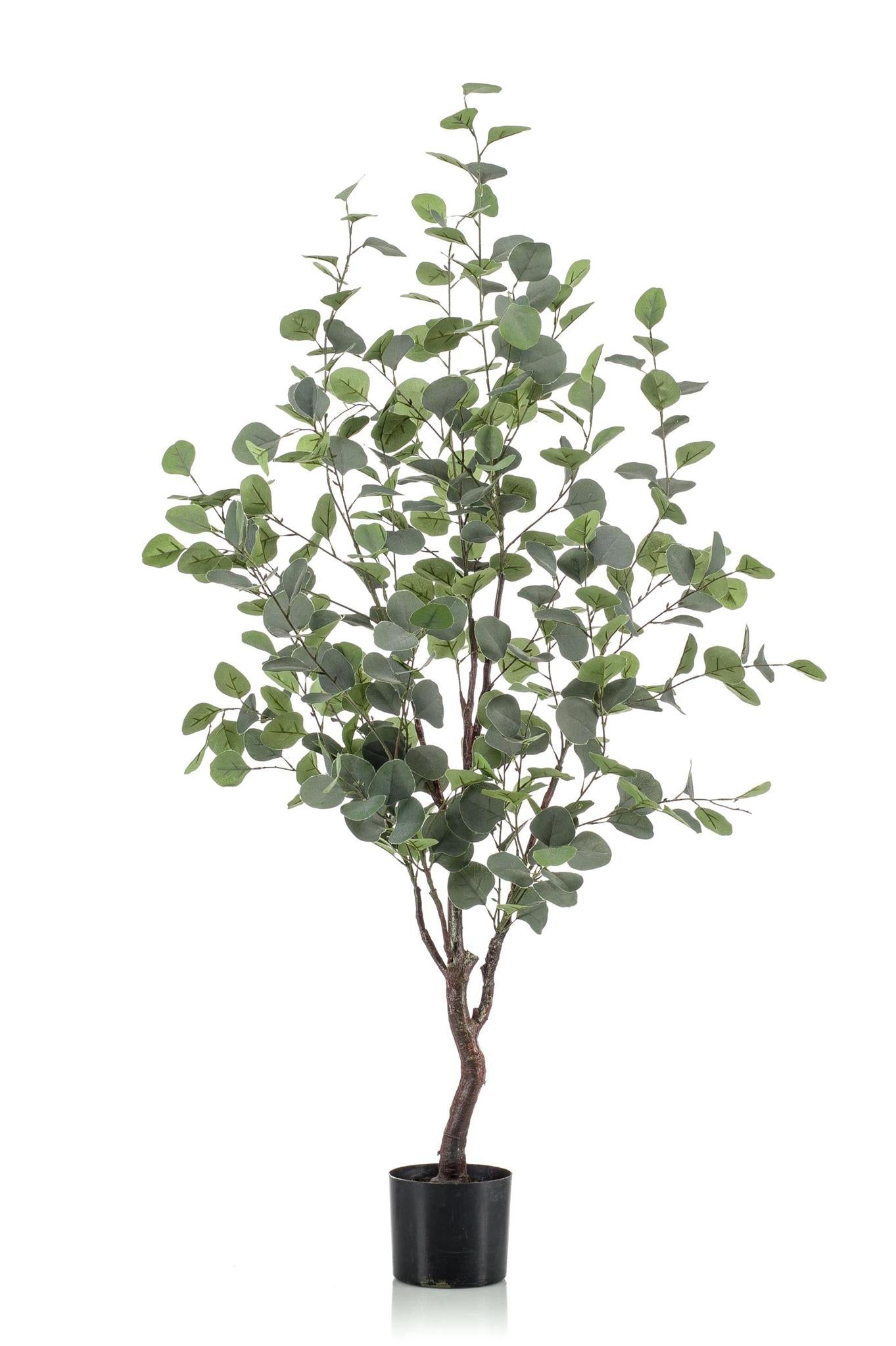 Kunstboom - Eucalyptus - Blauwe gomboom - 120 cm