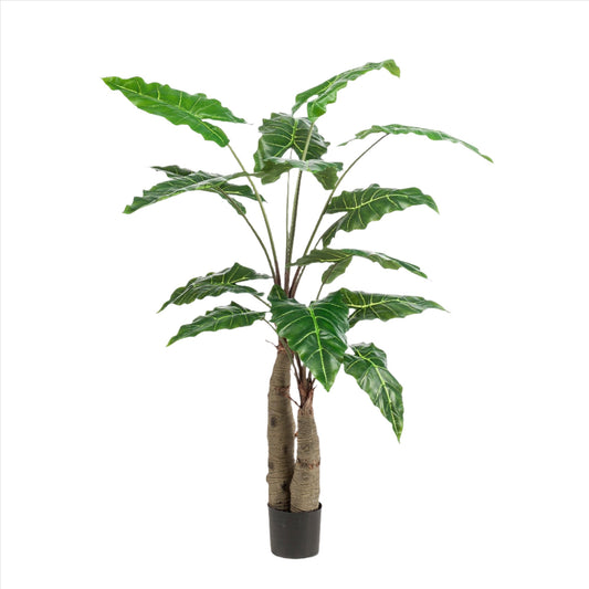 Artificial Plant - Alocasia - Elephants Ear Plant - 150 cm