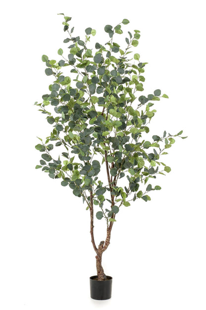 Artificial Tree - Eucalyptus - Blue Gum Tree - 180 cm