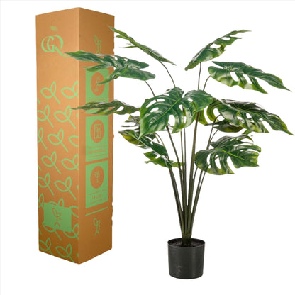 Artificial Plant - Monstera Deliciosa - 80 cm