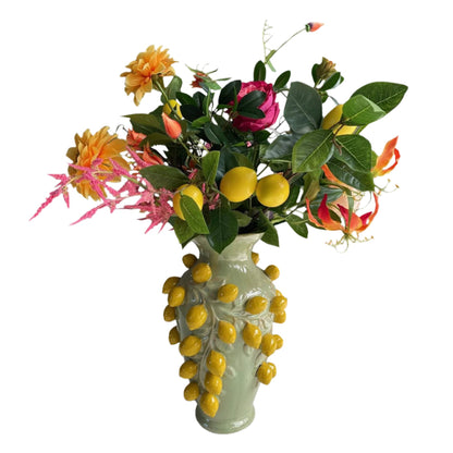 Artificial Bouquet - L - Happy Vibes - 80cm