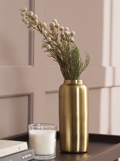 Decorative Vase - Gold